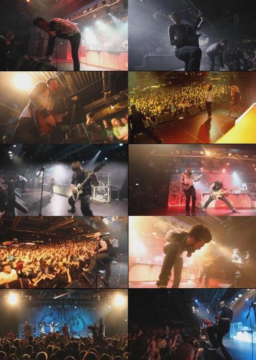 Caliban -  Live at Backstage, Munich (17.02.2012)