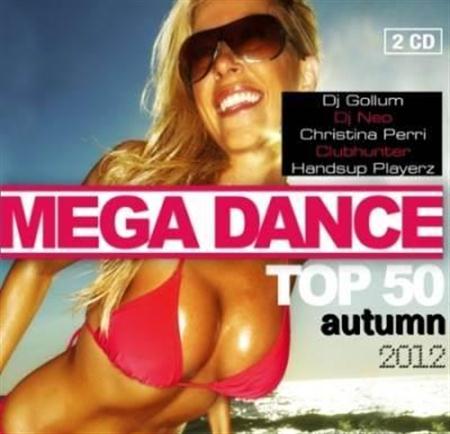 VA - Autumn Dance TOP 50 (2012)