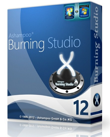 Ashampoo Burning Studio 12 12.0.0 Beta Portable by SamDel
