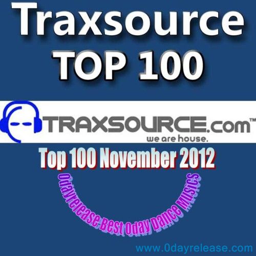 VA - Traxsource Top 100 Download November 2012