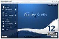 Ashampoo Burning Studio 12 12.0.0 Beta Portable by SamDel RUS/ENG