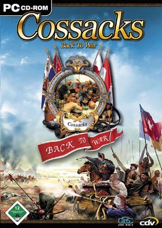 Cossacks Gold Edition / Казаки Золотая коллекция (PC/RUS)