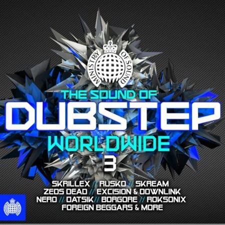 MOS - The Sound of Dubstep Worldwide 3 (2012)