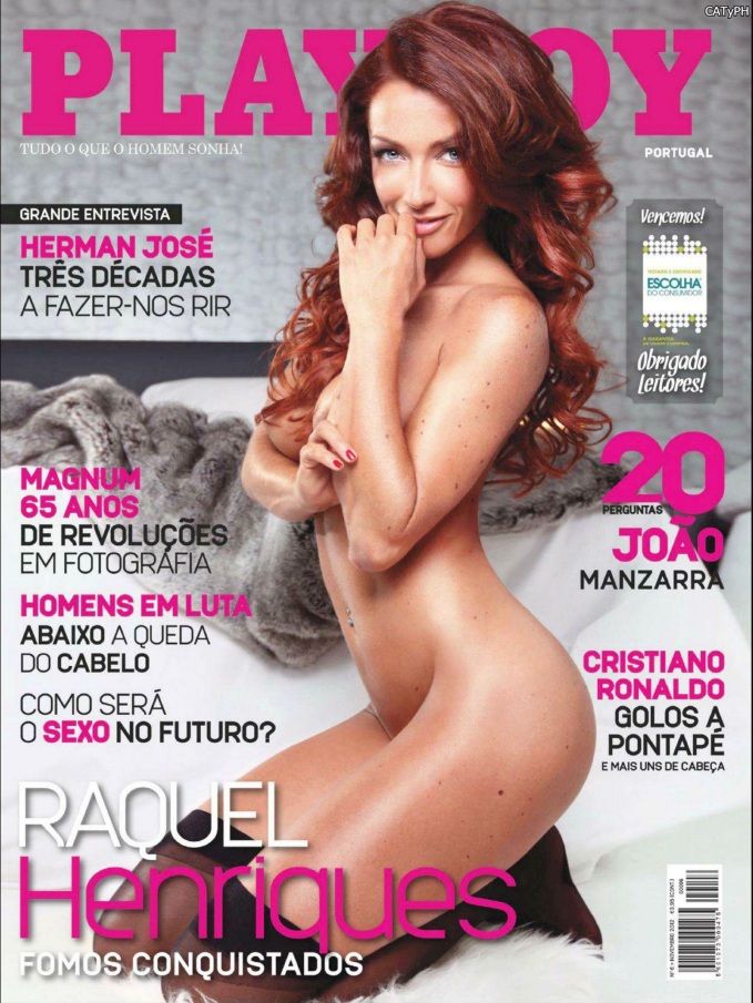 Playboy 2012-11 [Amateur magazine] [PT, PDF]