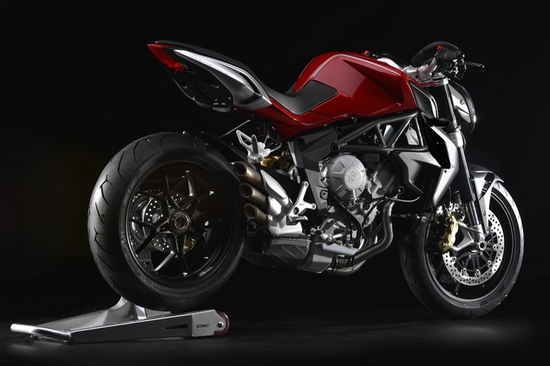 Новый мотоцикл MV Agusta Brutale 800 2013