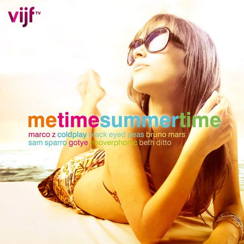 VijfTV Me Time Summer Time (2012)