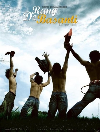   / Rang De Basanti (2006/DVDRip)