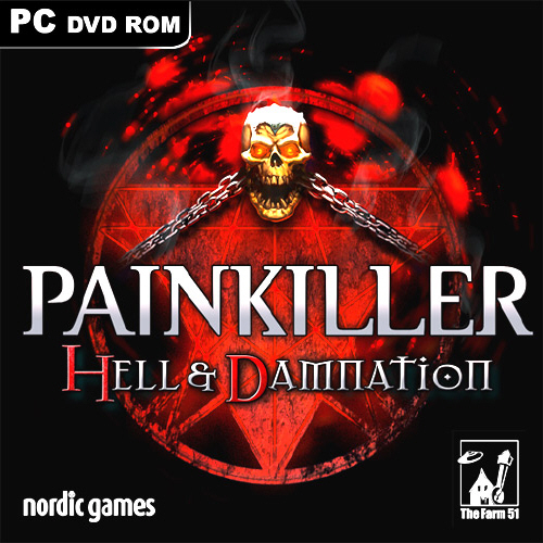 Painkiller: Hell & Damnation (2012/PC/Multi10/RUS/ENG)