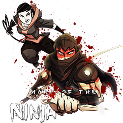 Mark of the Ninja [v 1.0.9467] (2012) PC | RePack от R.G. Revenants
