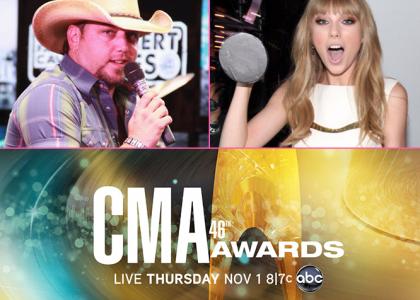 46th Annual CMA Awards 2012 [2012, Country, Pop, HDTVRip 720p]