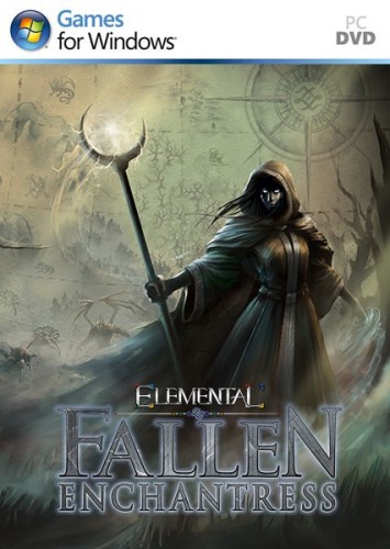 Elemental: Fallen Enchantress (Stardock Entertainment) (ENG) [Repack]