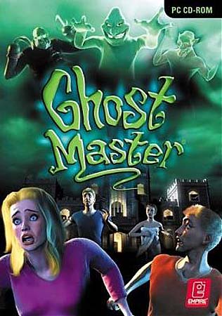  Ghost Master + Ghost Master The Gravenville Chronicles (PC/RUS)