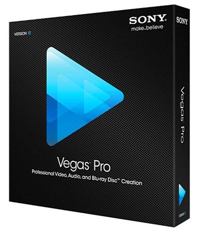 Sony Vegas Pro v 12.0 Build 394 Final RePack