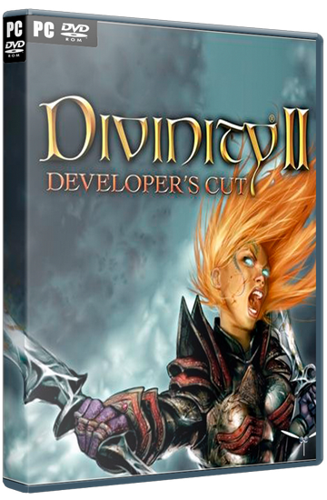 Divinity 2: Developer's Cut [v 1.4.700.38] (2012) PC | Lossless RePack