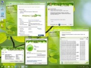 Windows 7 Ultimate SP1 x86 5 in 1 by GOLVER (10.2012/RUS)