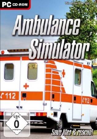 Ambulance Simulator 2012 /    2012 (2011/ENG)