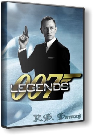 007 Legends (v.1.0/2012/Multi 4/RUS) Repack от R.G. Games