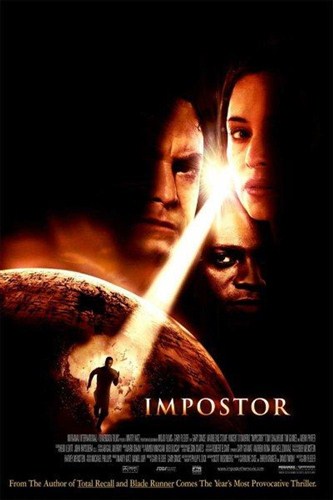 Пришелец / Impostor (2001 / DVDRip)