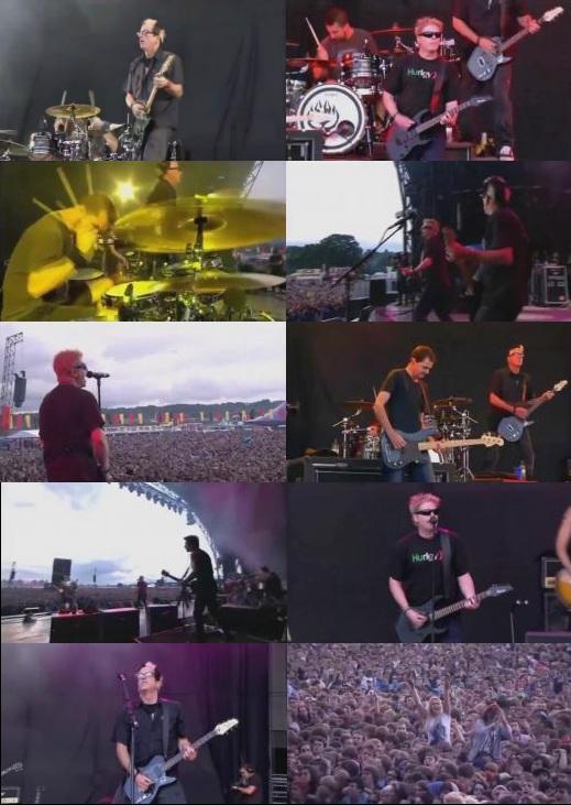 The Offspring - Live at Reading 2011
