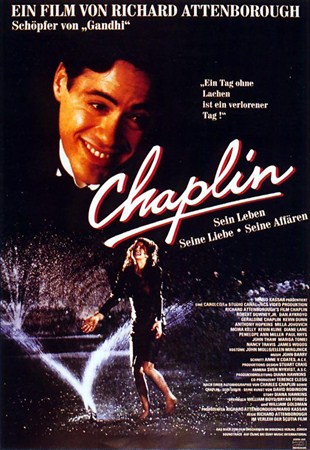 Чаплин / Chaplin (1992 / DVDRip)