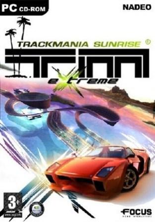 Track Mania 3 in 1 (2006/RUS/PC)