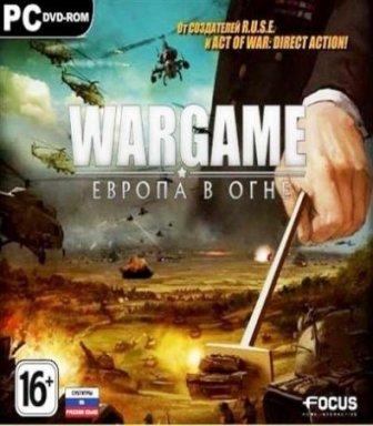 Wargame: European Escalation v.12.07.02.47 (2012/MILTI 11/RePack by Fenixx)