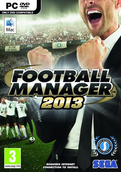 Football Manager 2013 v13.3.0 2012 MULTi2 Repack by a1chem1st