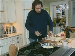 Кулинария. Шеф-повар дома (5-9 серии из 36) / Chef At Home (2004 / SatRip)