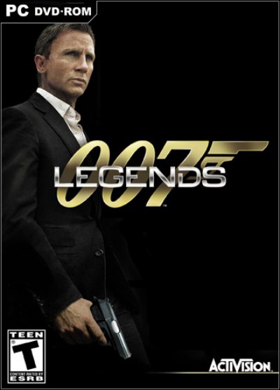 007 Legends-FLT (PC/ENG/2012) (Reup)