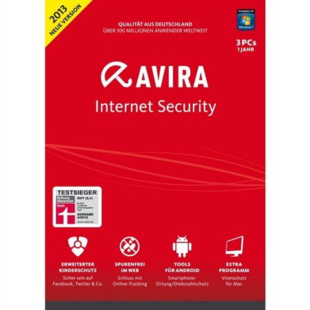 Avira Internet Security 2013 v 13.0.0.278 Final (Официальная русская версия)