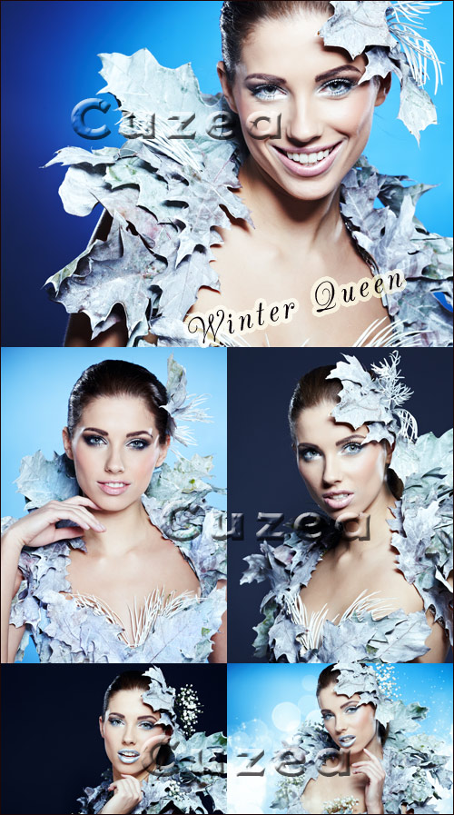   / Winter Queen - Stock photo