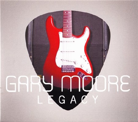 Gary Moore - Legacy (2012)