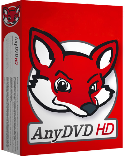 AnyDVD & AnyDVD HD 7.4.0.0 Final