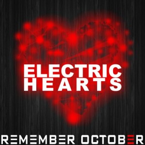 Remember October – Electric Hearts (EP) (2012)