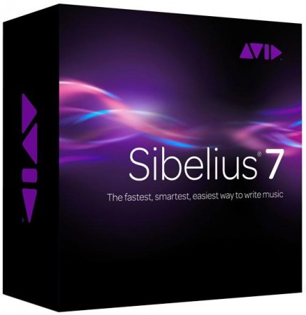 Avid Sibelius 7.5.o Build 164 Multilingual by vandit