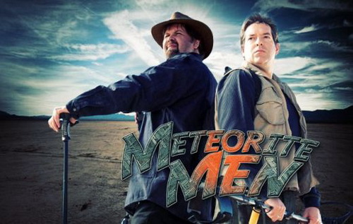    / Meteorite Men,  1 / Meteorite Men [2012, , SATRip]