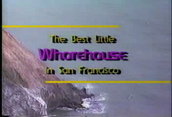 The Best Little Whorehouse in San Francisco /        (Jack Remy, LA Video Corporation) [1984 ., Feature, oral, big tits, Titjob, DVDRip]