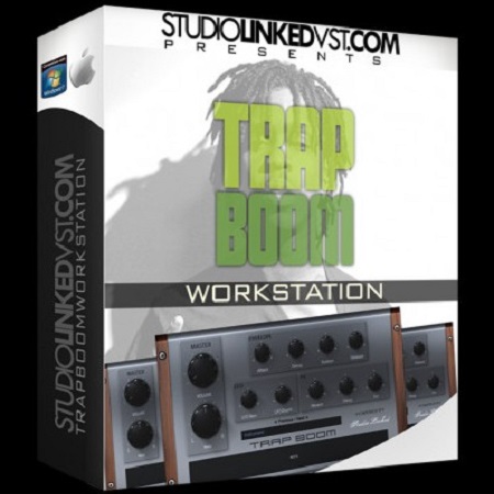 Studiolinkedvst - Trap Boom Workstation VSTi ( x86, 2013 )