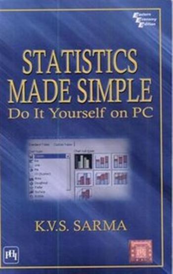 Statistics Made Simple: Do it Yourself on PC
