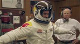 Прыжок из космоса / Space Dive - The Red Bull Stratos Story (2012/DVDRip)