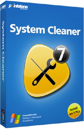 Pointstone System Cleaner 7.0.14.240
