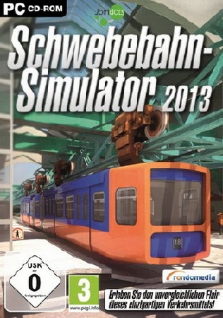 Schwebebahn Simulator 2013 (2013/PC)