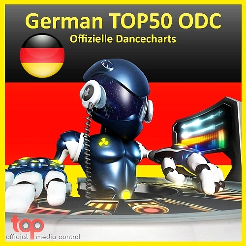 GERMAN TOP 50 OFFICIAL DANCE CHARTS 25 MARCH (2013)