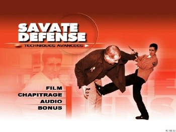 Защита в Сават - Передовые техники (2007) DVD5