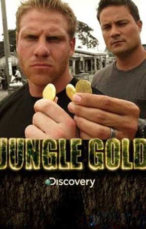 Discovery: Золото джунглей (1-я серия) / Discovery: Jungle Gold (2013 / SATRip)