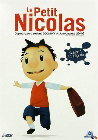 ,  ! / Le petit Nicolas / : 1 / : 52  52 (  / Arnaud Bouron) [2009, , , , DVDRip, mkv, ru/fr] Dub