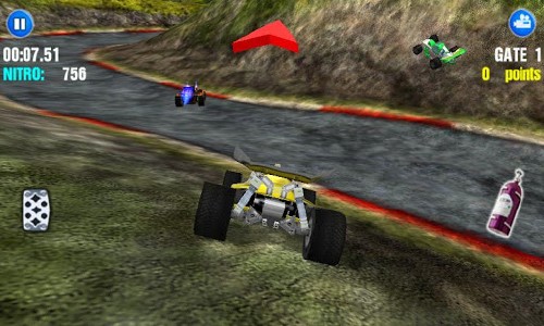 Dust: Offroad Racing - Gold (Android)