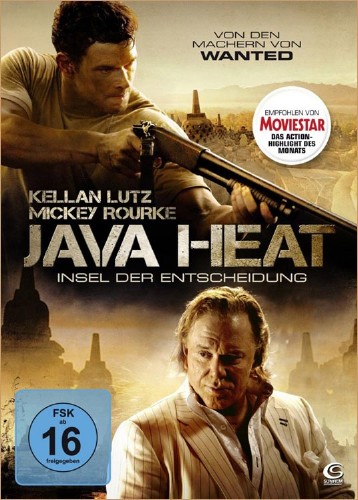 ���� ��� / Java Heat (2013) HDTVRip