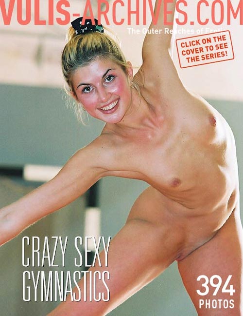 [Vulis-archives.com] 2003-04-02 Crazy Sexy Gymnastics [Aerobic, Gymnastic, Flexible, Sport, Contortion] [803x1200, 394 ]