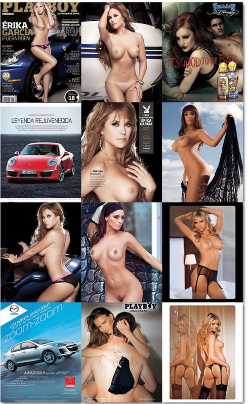 Playboy Mexico - May 2012
